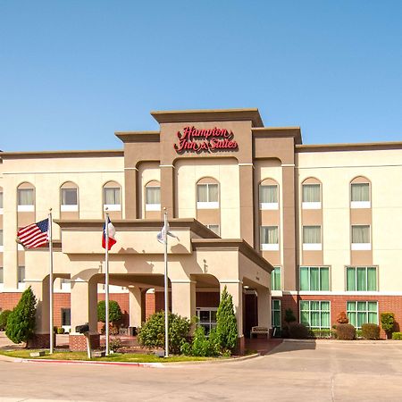 Hampton Inn And Suites Waxahachie Εξωτερικό φωτογραφία