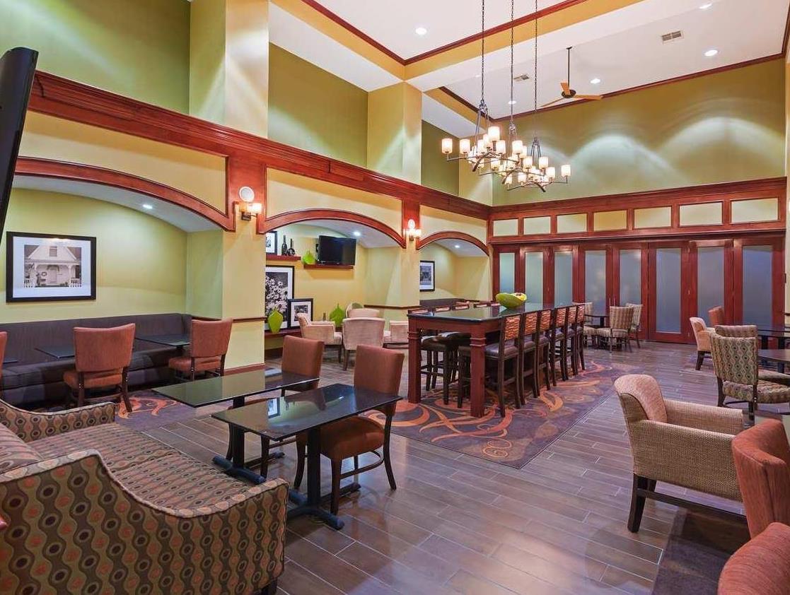 Hampton Inn And Suites Waxahachie Εξωτερικό φωτογραφία