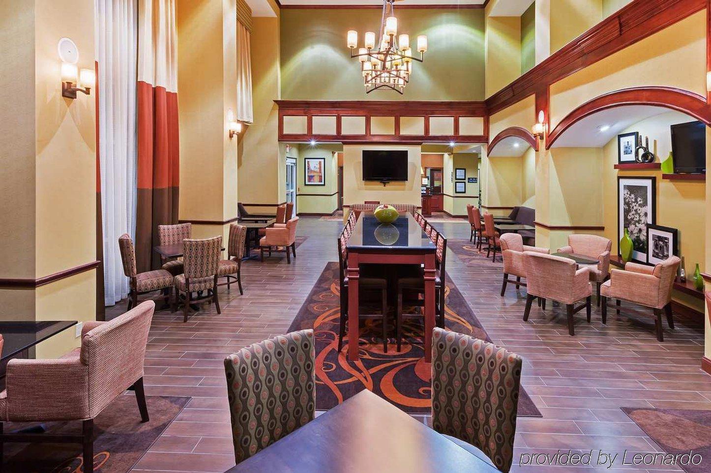 Hampton Inn And Suites Waxahachie Εξωτερικό φωτογραφία