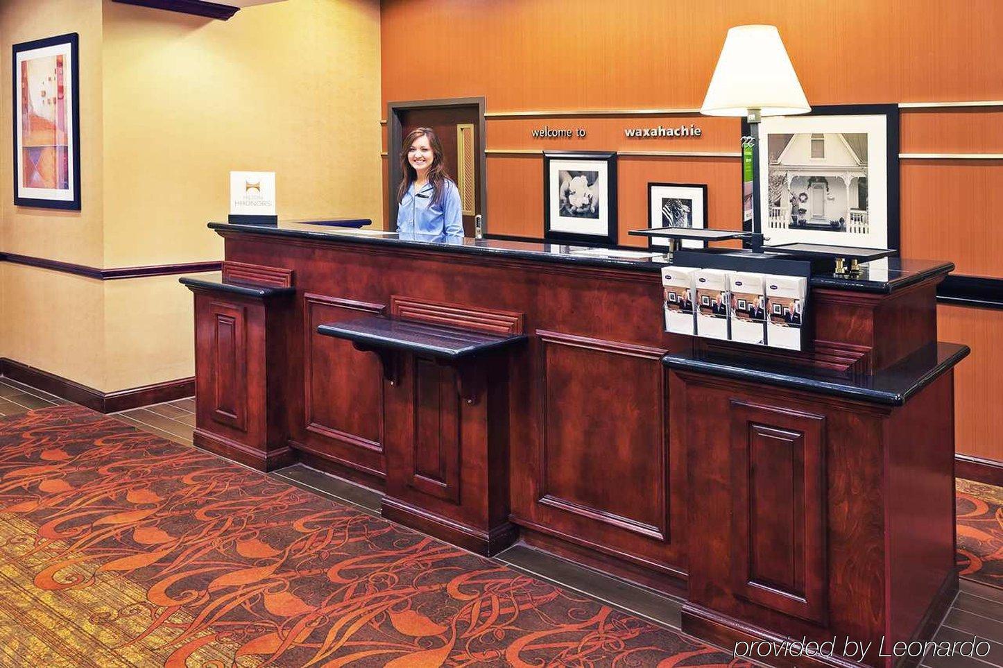 Hampton Inn And Suites Waxahachie Εξωτερικό φωτογραφία