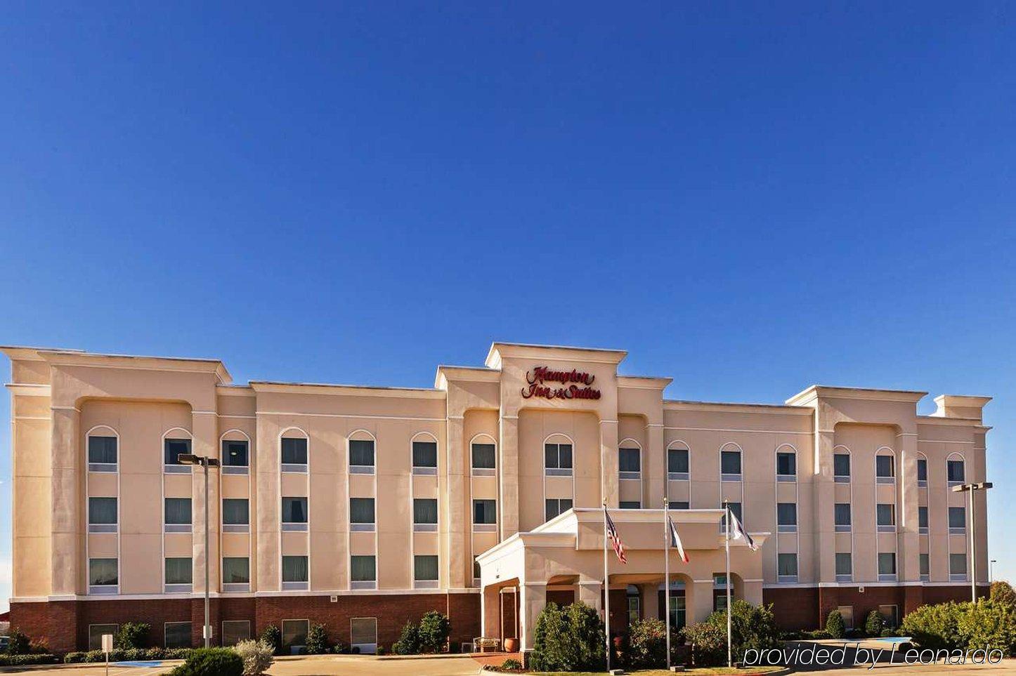 Hampton Inn And Suites Waxahachie Εξωτερικό φωτογραφία