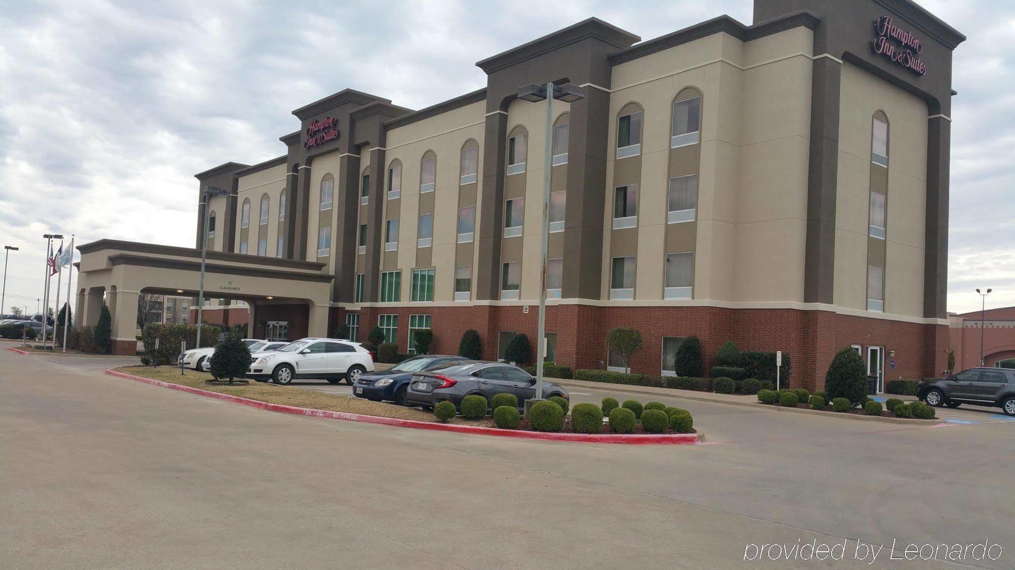 Hampton Inn And Suites Waxahachie Εξωτερικό φωτογραφία